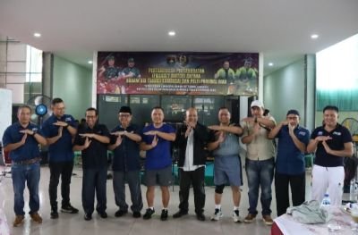 Pangdam XIX/Tuanku Tambusai Terima Pin Emas, Siap Hadiri JMSI Award 2026
