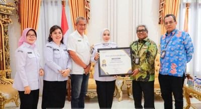 Perkuat Sinergi Program Bangga Kencana , Bupati Labuhanbatu Audensi Dengan Kepala  Perwakilan BKKBN