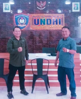 Persatuan Robotika Seluruh Indonesia (PRSI) Banten,Sambangi UNDHI Bangun Ekosistem Robotika