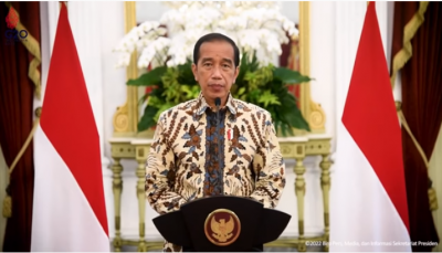 Presiden Jokowi: Masyarakat yang Ingin Melakukan Shalat Tarawih dan Mudik Diperbolehkan