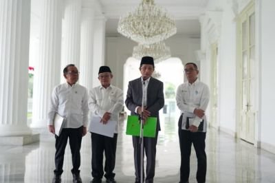 presiden-prabowo-bentuk-direktorat-jenderal-pesantren-di-kementerian-agama