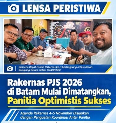 rakernas-pjs-2026-di-batam-mulai-dimatangkan-panitia-optimistis-sukses