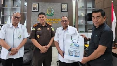 Tunggakan Iuran BPJS Ketenagakerjaan di Solok Selatan Ditangani Kejaksaan